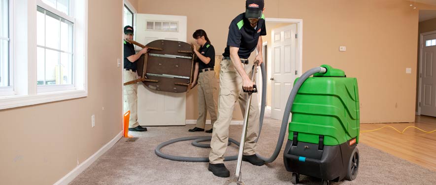 Indian Wells, CA residential restoration cleaning